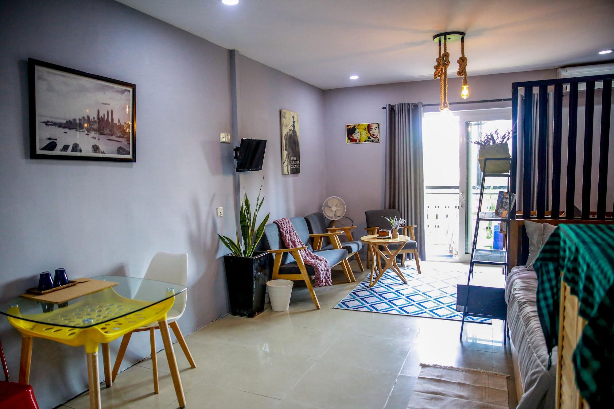 The Artist Residence Phnom Penh Ngoại thất bức ảnh